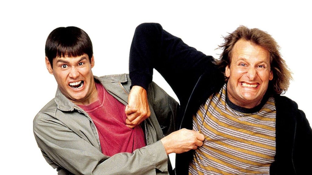 Perché “Scemo & Scemo” con Jim Carrey è diventato un cult della commedia