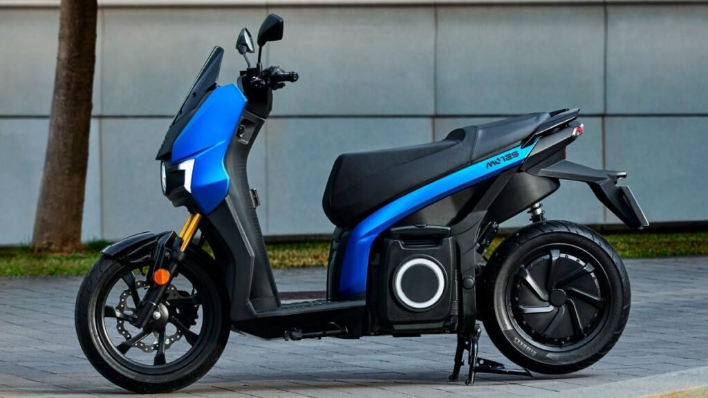 Quanto costa in media uno scooter elettrico sul mercato