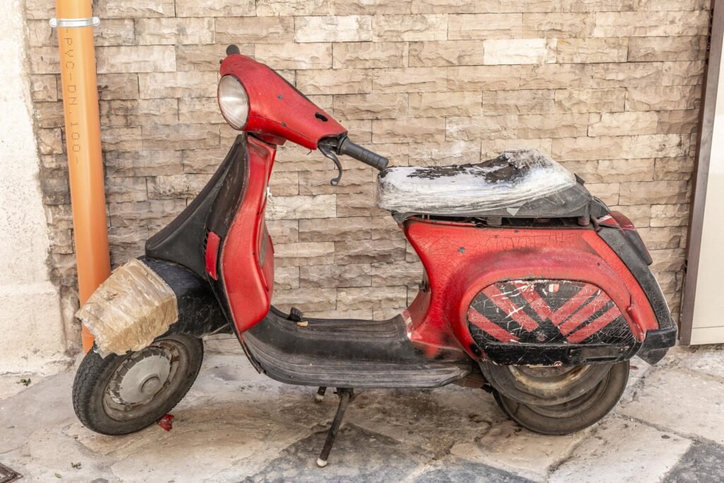 Come funziona l’acquisto di uno scooter con rottamazione