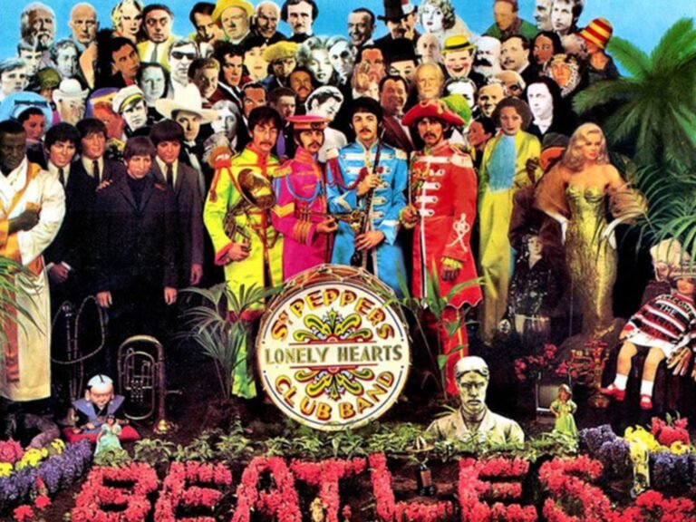 sgt peppers