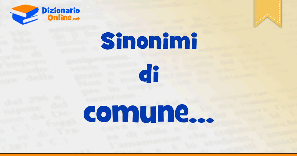 Quali sono i sinonimi più comuni per “a quel punto”