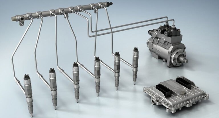 Come Posso Controllare il Sistema di Iniezione della Dacia Duster 1 sistema iniezione