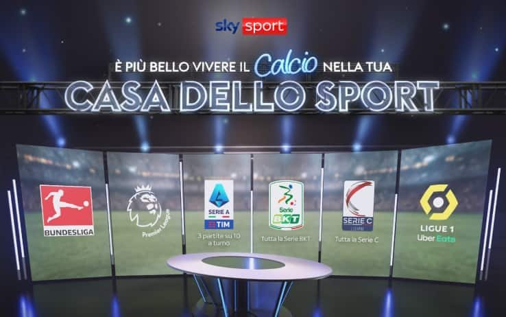 Quali sono le differenze tra Sky Calcio e Sky Sport
