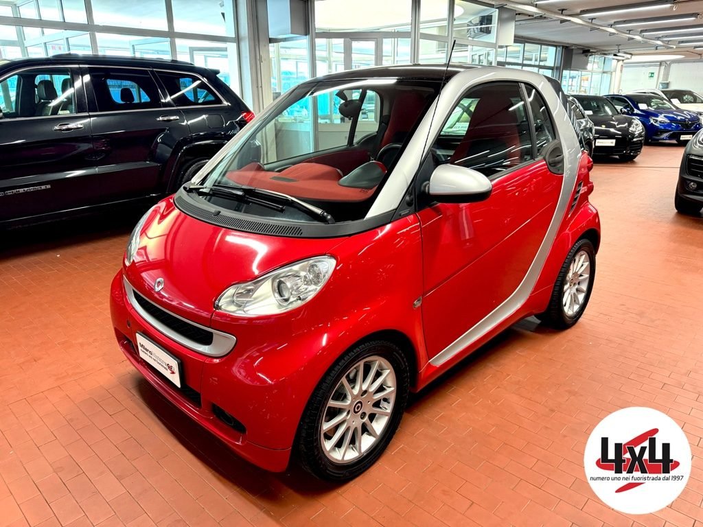 Dove trovare una smart usata a Roma presso un concessionario affidabile