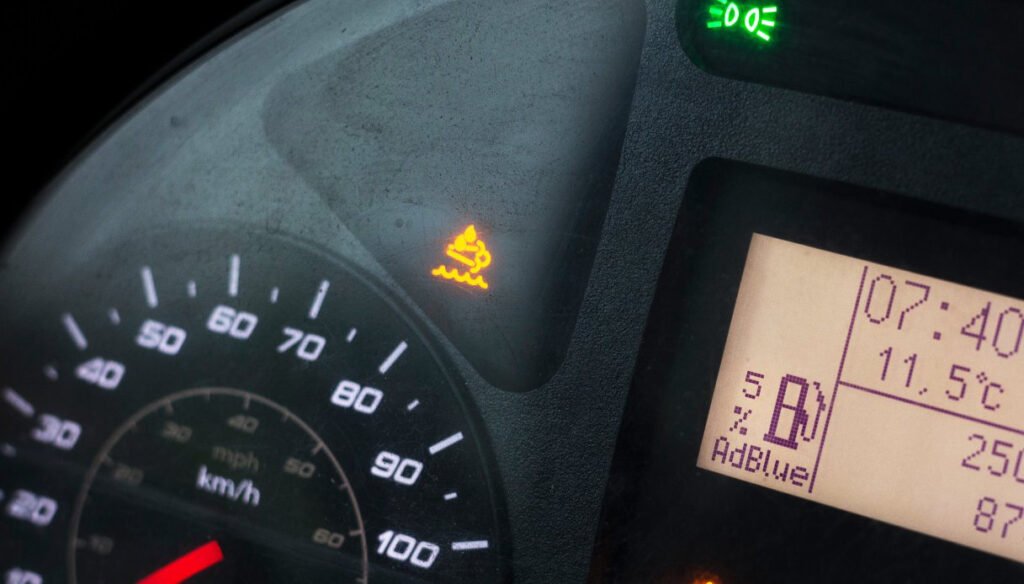 Come resettare la spia AdBlue su un'auto Renault 3 Come resettare la spia AdBlue su un’auto Renault