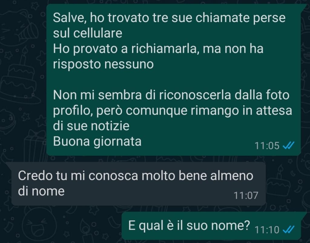 Cosa Significa Quando Vedi un Messaggio Aperto su WhatsApp