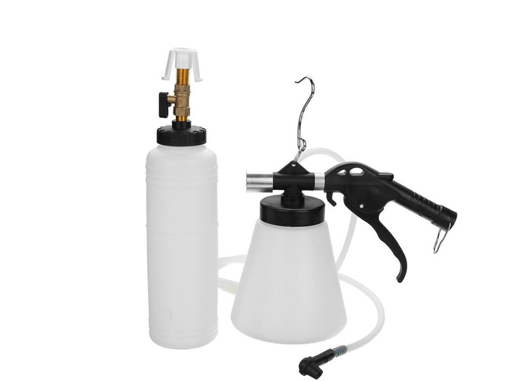 Come si effettua lo spurgo dei freni di una moto con ABS 3 Come si effettua lo spurgo dei freni di una moto con ABS