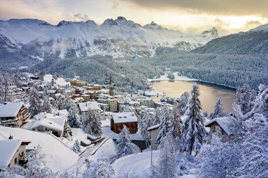 Quali sono le attrazioni da visitare nel viaggio verso l’Engadina