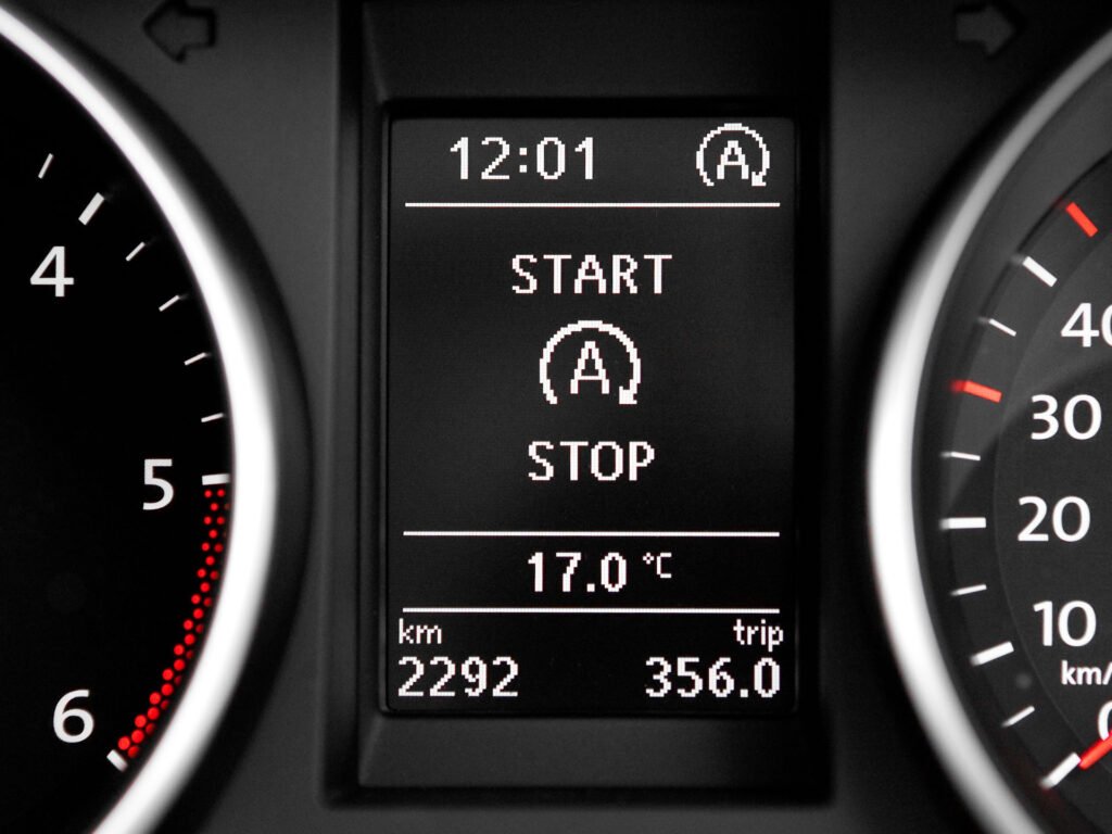 Perché la funzione Start&Stop non è disponibile sulla Fiat Tipo