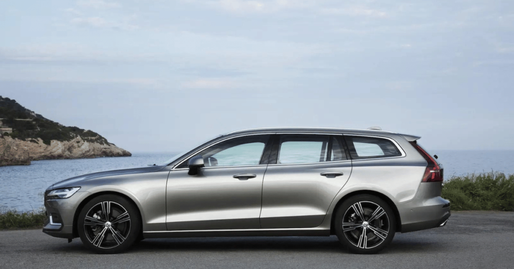 Quali Sono Le Dimensioni Della Mercedes Classe C Station Wagon