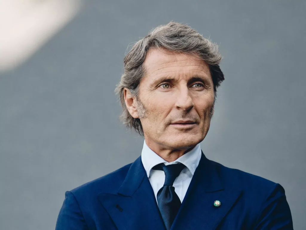 Chi è Stephan Winkelmann, il CEO di Lamborghini