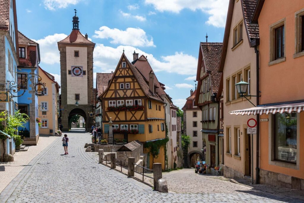 Quali sono i luoghi imperdibili del Tour della Strada Romantica in Germania