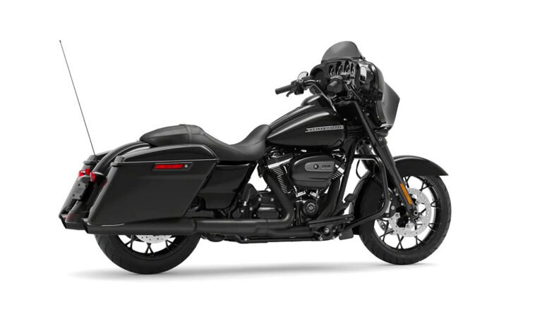 street glide