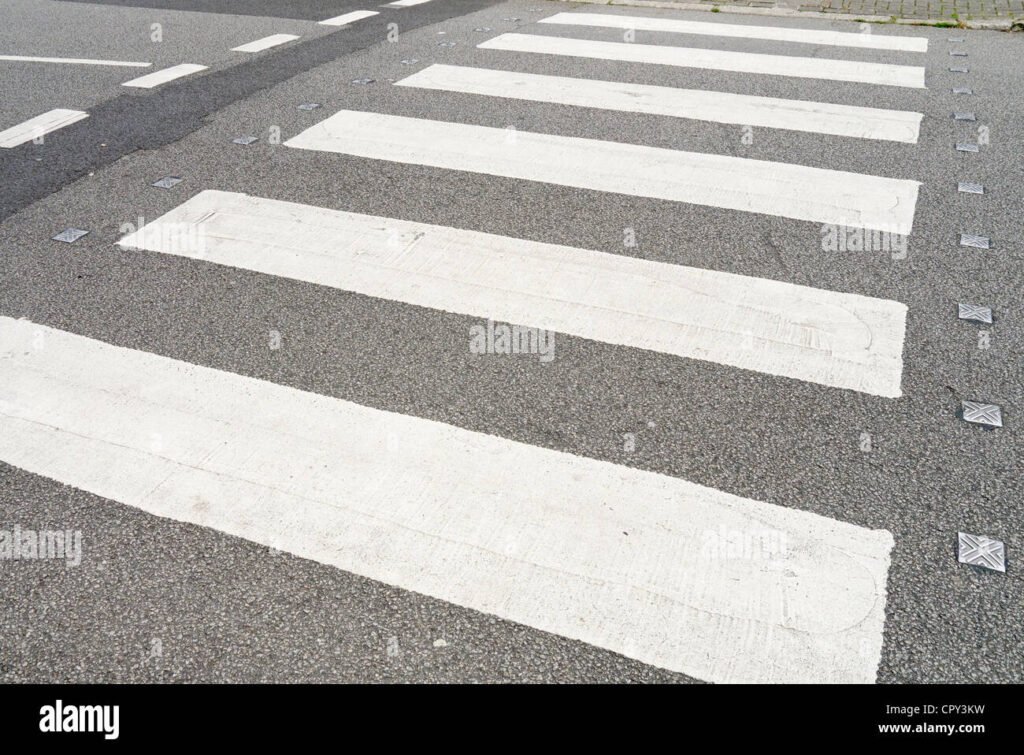 Come funziona il parcheggio sulle strisce bianche per i residenti