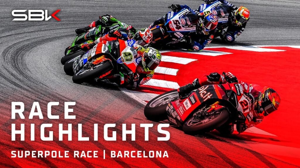 Quali sono i risultati della Superpole Race delle Superbike ad Aragon 8 Quali sono i risultati della Superpole Race delle Superbike ad Aragon