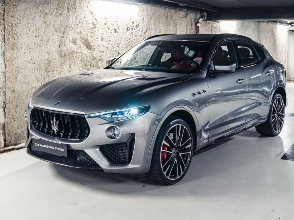 Cosa rende il SUV Levante della Maserati unico e innovativo