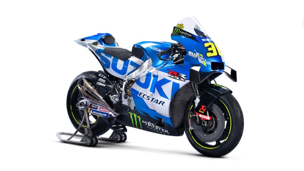 Cosa rende il team Suzuki Ecstar uno dei migliori in MotoGP