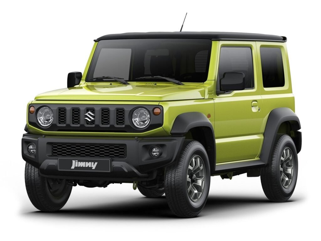 Cosa Controllare Prima di Acquistare una Suzuki Jimny Usata 4 Cosa Controllare Prima di Acquistare una Suzuki Jimny Usata