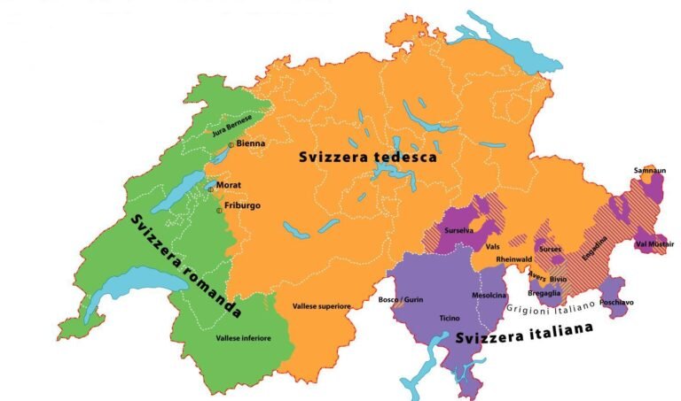 svizzera italiana