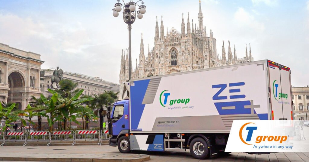 Che servizi offre T Group a San Giuliano Milanese per le auto