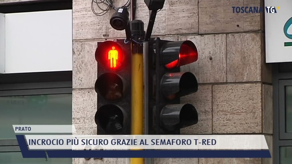 Come funziona il semaforo t red senza telecamera per le multe