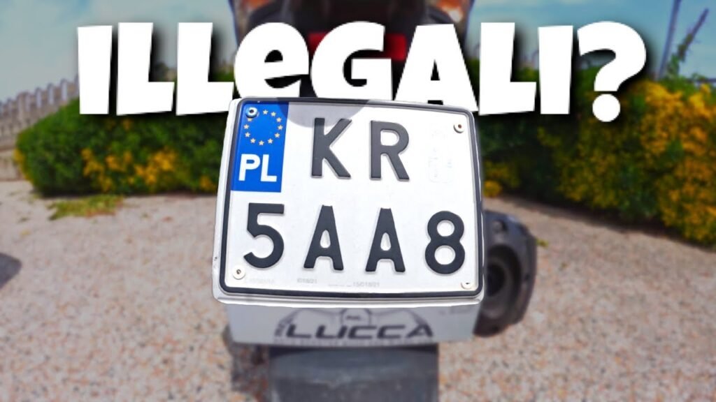 Perché a Napoli ci sono così tante auto con targhe polacche 8 Perché a Napoli ci sono così tante auto con targhe polacche