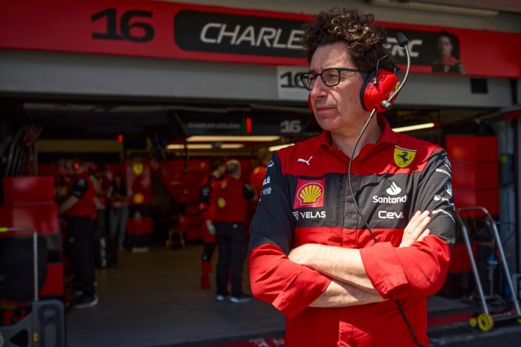 Chi sono i principali team principal della Ferrari nella Formula 1