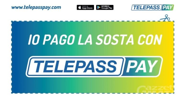 telepass pay