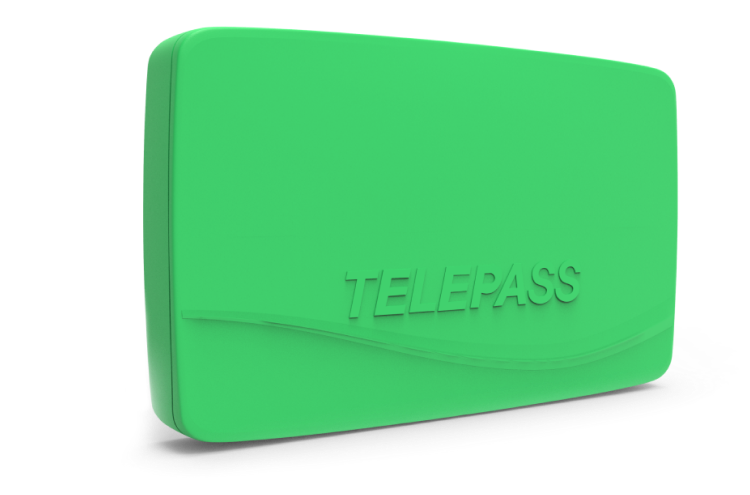 telepass rilevato