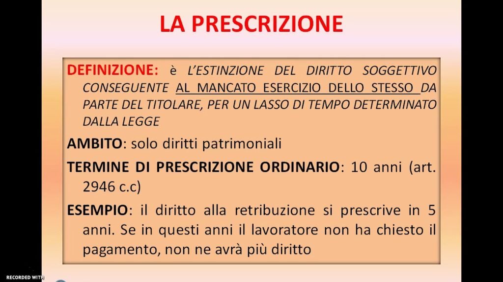 Multe: Quando Scadono e Vanno in Prescrizione Ecco Tutti i Dettagli!