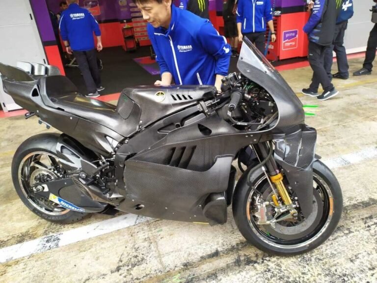 test motogp