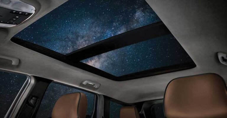 Quanto Costa Aggiungere Il Tetto Panoramico Alla Toyota Yaris 9 tetto panoramico 1