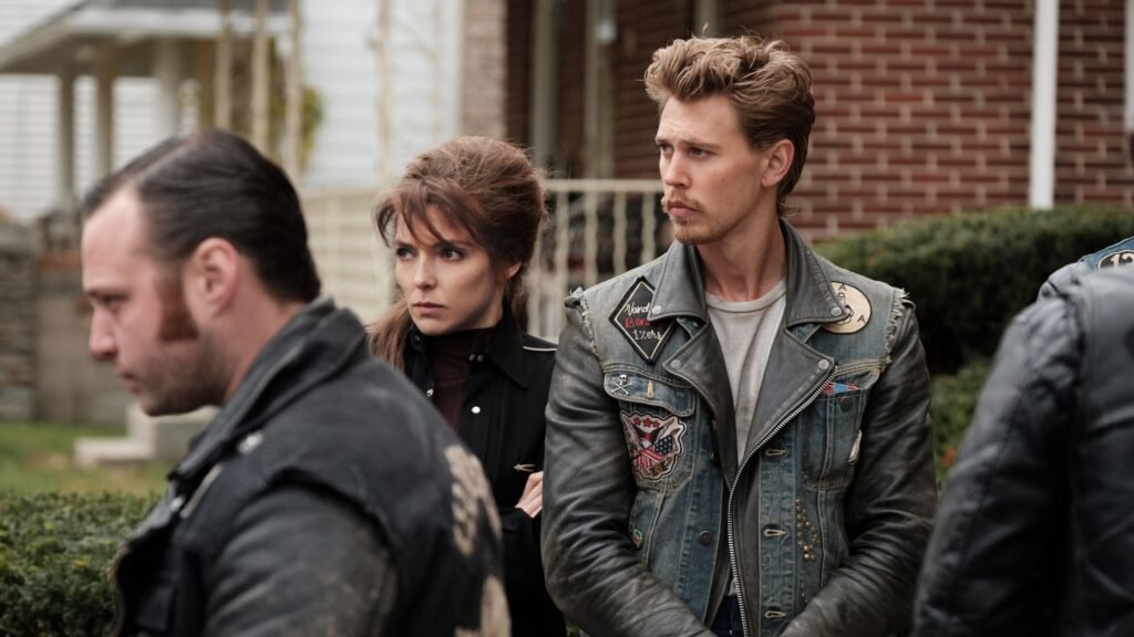 Dove posso trovare il trailer italiano di The Bikeriders