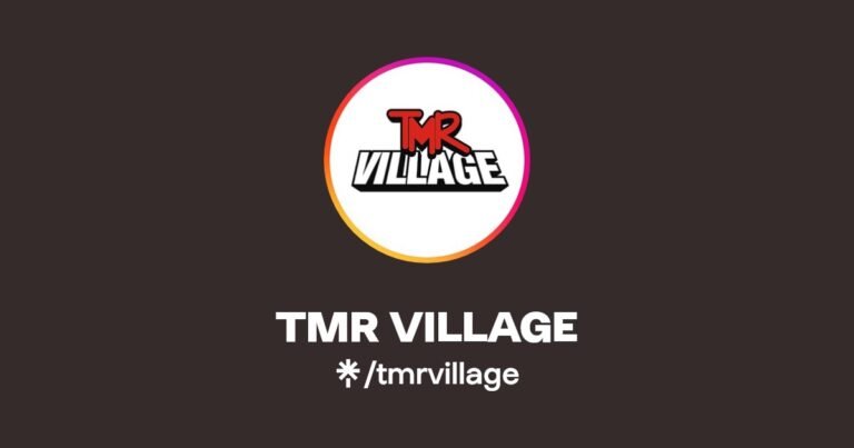 tmr village