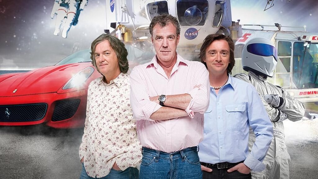 top gear