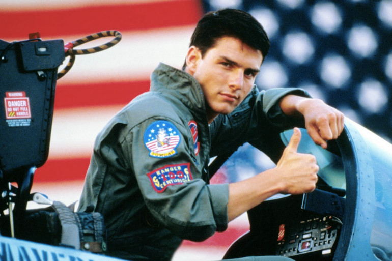 Quali sono le moto presenti nel film Top Gun: Maverick