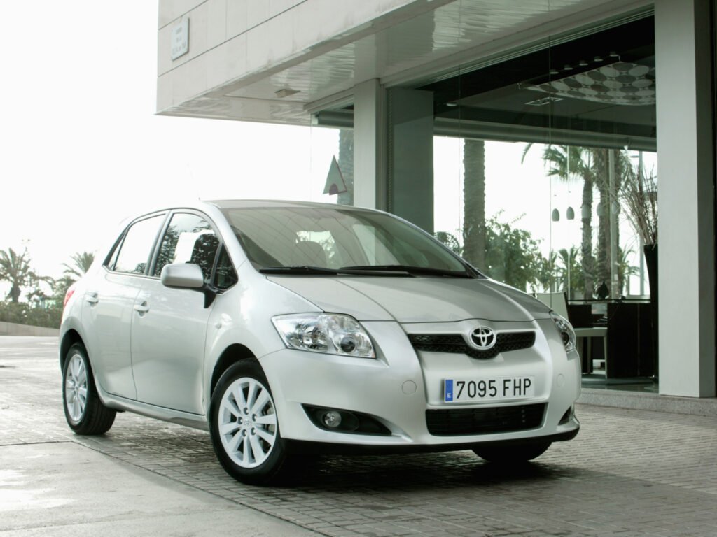 Dove trovare una Toyota Auris Hybrid usata a Milano