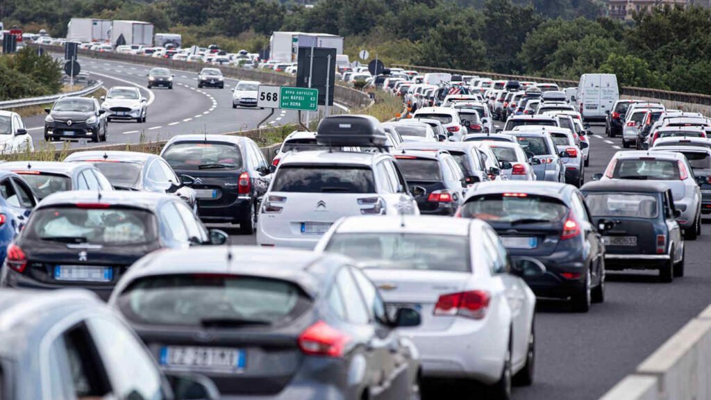Quali sono gli orari con meno traffico sulle autostrade italiane 7 Quali sono gli orari con meno traffico sulle autostrade italiane