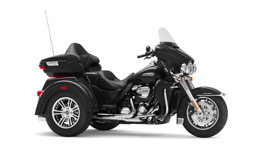 Cosa rende unica la Harley Davidson Tri Glide Trike rispetto ad altri modelli