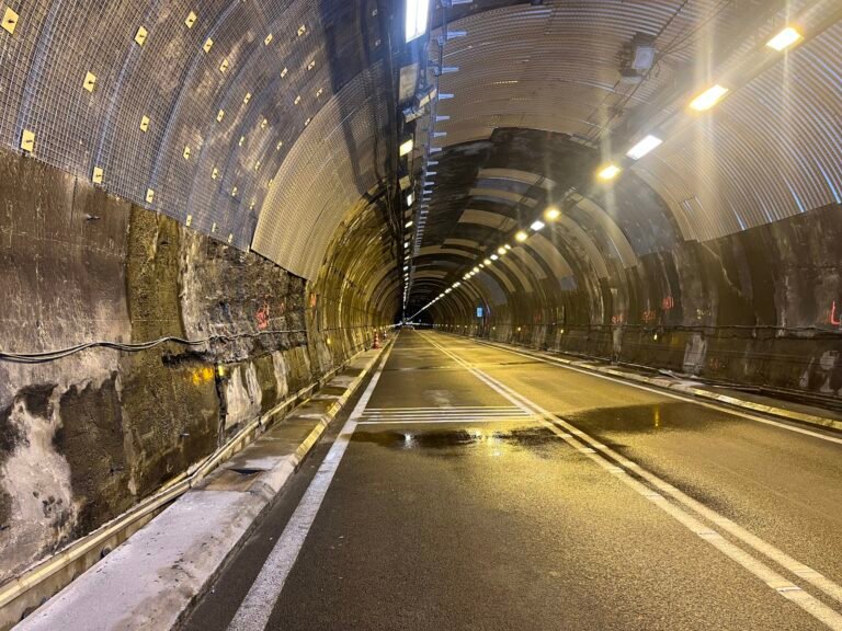 tunnel monte