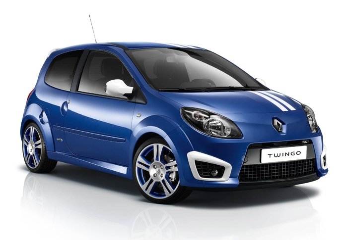 È la Renault Twingo Sport GT la city car perfetta per gli appassionati di performance