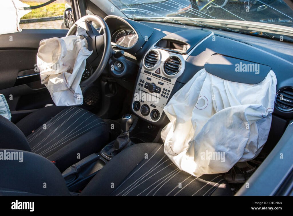 Quali auto sono coinvolte nel richiamo degli airbag Takata