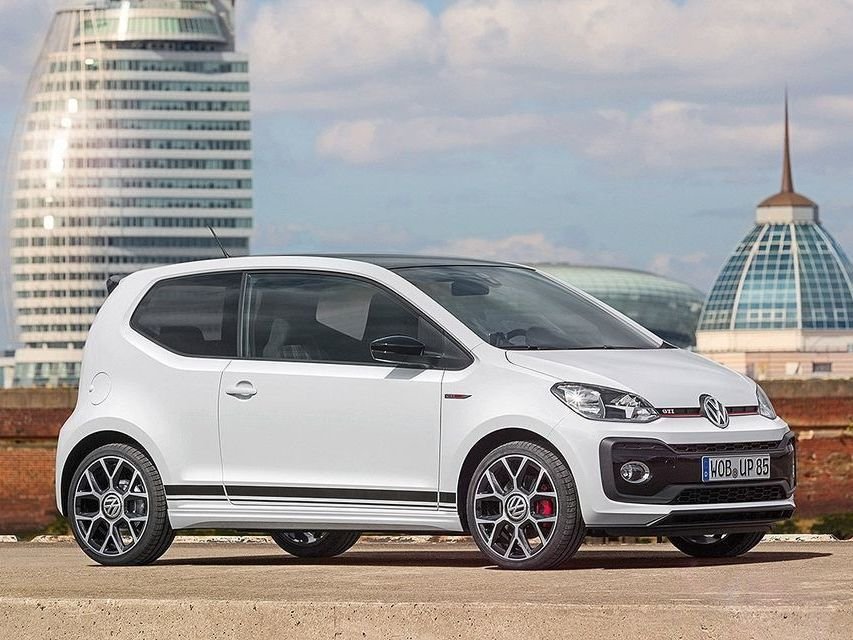 Quali sono le specifiche tecniche della Volkswagen Up! GTI