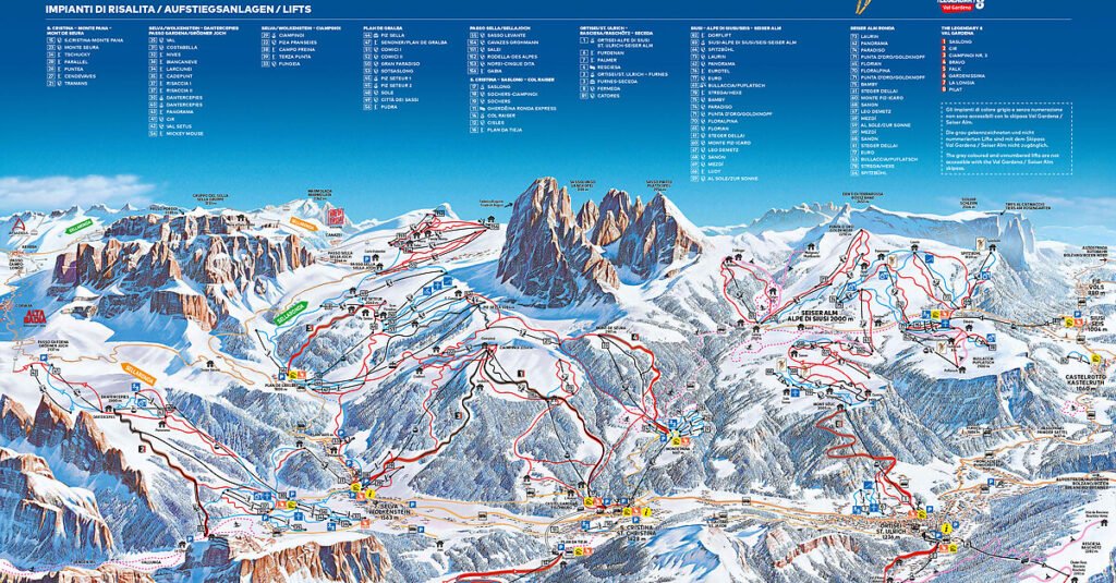 Cosa Vedere in Val Gardena: Le Attrazioni Imperdibili della Regione