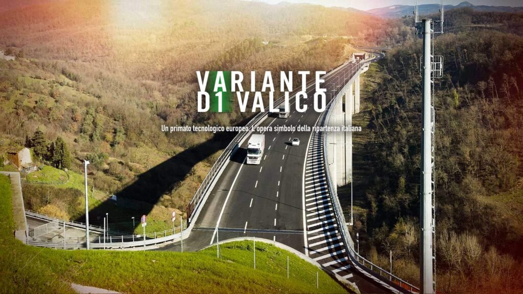 Qual è la differenza di km tra la Variante di Valico e la Panoramica