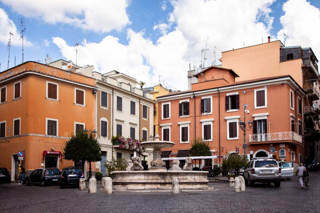 Quali Sono Gli Orari Dei Treni Da Velletri A Roma