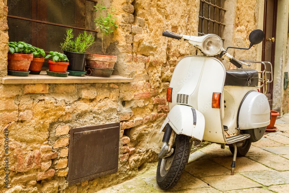 Dove Trovare Un Casco Vespa Vintage Originale Piaggio Di Qualità