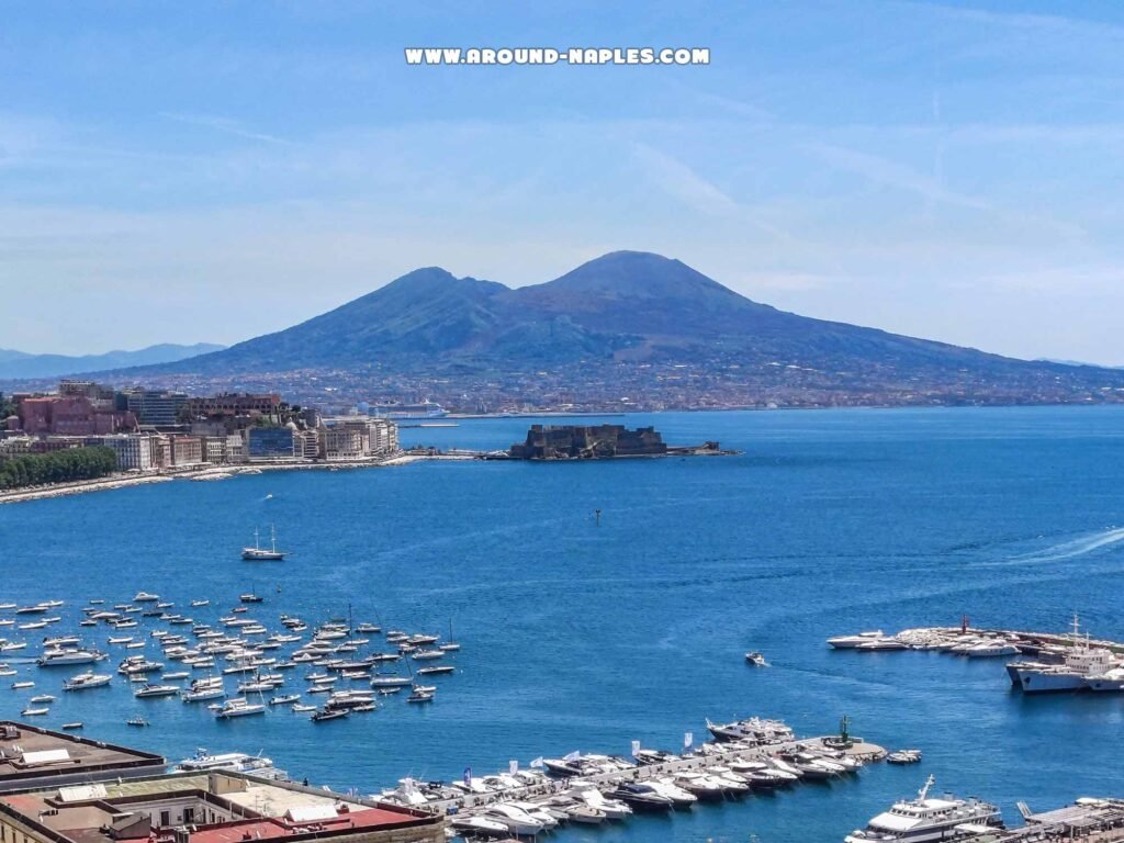 Come si arriva al Vesuvio partendo da Napoli in auto o con i mezzi