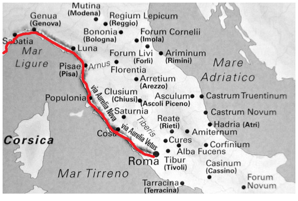 Dove Si Trova Leonori a Roma in Via Aurelia e Quali Servizi Offre