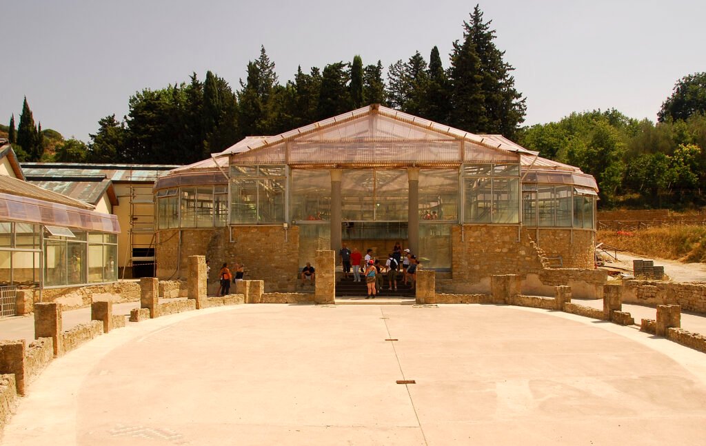 Perché visitare la Villa Romana del Casale in Sicilia